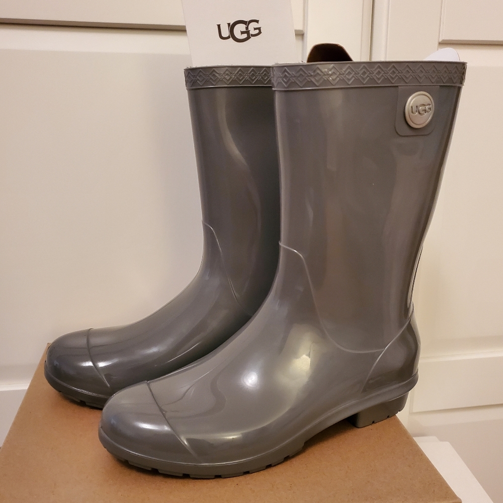 New UGG Sienna Rain Boot